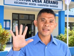 Arton Togo Bawa Pesan 5 Pilar Perubahan untuk Aeramo