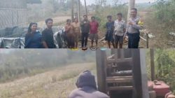 Kapolda NTT Bantu Warga Gollu Loloka Keluar dari Krisis Air Bersih
