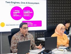 RUPSLB Indosat Perpanjang Masa Jabatan Vikram Sinha, Transformasi AI Berlanjut