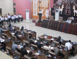 Dua Ranperda Usul DPRD NTT Masuk Tahap Pembahasan Bersama Pemprov
