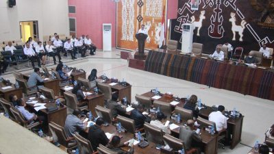 Dua Ranperda Usul DPRD NTT Masuk Tahap Pembahasan Bersama Pemprov