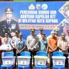 Dari Rp300 Ribu Jadi Rp30 Ribu, Sumur Bor Polda NTT Ringankan Beban Warga Belo