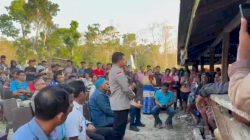 Polda NTT Melayat ke Rumah Duka Korban Penembakan di Sumba Barat, Ajak Warga Jaga Kamtibmas