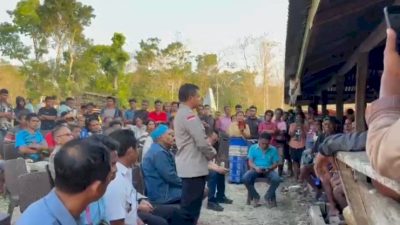 Polda NTT Melayat ke Rumah Duka Korban Penembakan di Sumba Barat, Ajak Warga Jaga Kamtibmas