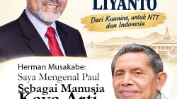 Ringkasan Kisah Abraham Paul Liyanto