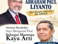 Ringkasan Kisah Abraham Paul Liyanto