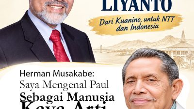 Ringkasan Kisah Abraham Paul Liyanto