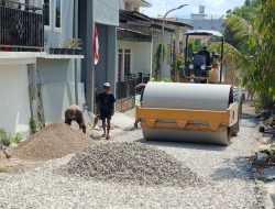 Christian Widodo Bangun 69 Kilometer Jalan di Kota Kupang Sepanjang 2026