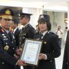Kapolda NTT Beri Penghargaan kepada 74 Personel, dari Atlet hingga Pengungkap Kasus