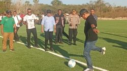 LLMC III 2026 Resmi Bergulir, 24 Tim dari NTT dan Timor Leste Berebut Piala Bergilir