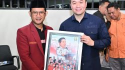 IMM NTT Apresiasi Kinerja Christian Widodo