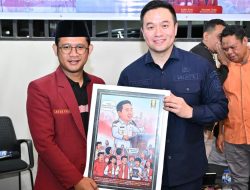 IMM NTT Apresiasi Kinerja Christian Widodo