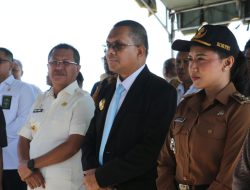 Gubernur NTT Dukung Pembangunan Patung Kristus Memberkati di Pulau Semau