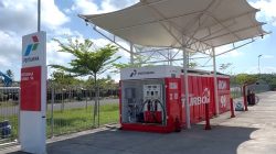 Pertamina Pastikan Energi Berkualitas Dukung MotoGP Mandalika 2026