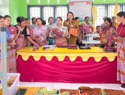 Pemprov NTT Dorong Ekonomi Warga Desa di TTU Naik Kelas, dari Pelatihan hingga Permodalan