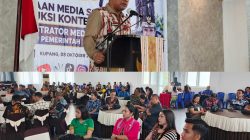 Pemkot Kupang Perkuat Komunikasi Publik, 119 Admin Medsos Dibekali Keterampilan Konten