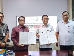 Bank NTT-Jamkrida Sepakati Kerja Sama Subrogasi