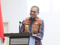 Wagub Johni Asadoma Sentil Ego Sektoral dalam Pembangunan Perbatasan