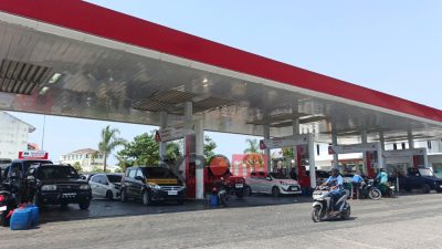 Antrean BBM di Pulau Timor, Pertamina Tambah Mobil Tangki dan Normalisasi Pasokan