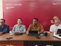 PESONAS II NTT Mulai 14 Oktober, 1.012 Atlet Bertanding di Tujuh Cabor