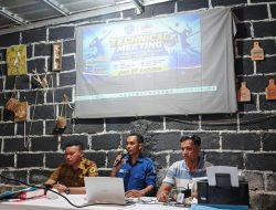 43 Tim Bertarung di Turnamen Voli GAMKI-PBVSI Cup I, Mulai 15 Oktober 2026