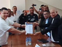 Siap Pimpin PSSI NTT, Fernando Soares Bawa Program VAR hingga TV Bola