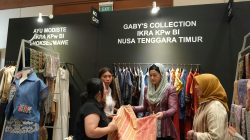 BI NTT Perkuat Ekonomi Syariah, Penjualan UMKM Tembus Rp1,2 Miliar