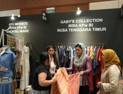 BI NTT Perkuat Ekonomi Syariah, Penjualan UMKM Tembus Rp1,2 Miliar