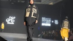 UMKM Binaan BI NTT Tampil di Panggung Modest Fashion Internasional