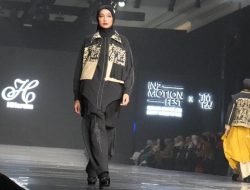 UMKM Binaan BI NTT Tampil di Panggung Modest Fashion Internasional