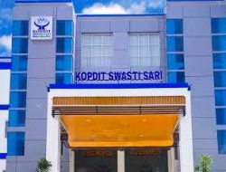 Hendak Lerai Adu Mulut, Karyawan Kopdit Swasti Sari Dianiaya
