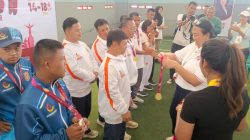 DKI Jakarta Borong 20 Medali di Cabor Bocce pada PESONAS II NTT
