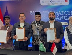 La Moringa Teken MoU dengan Buyer Internasional di ISEF 2026, Perluas Pasar Kelor