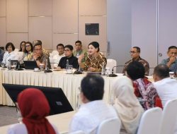 OJK dan SRO Konsolidasi dengan Pelaku Pasar Modal, Perkuat Integritas dan Kepercayaan Investor
