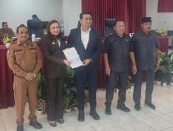 DPRD Kupang Tutup Sidang Perubahan APBD 2026, Pemkot Diminta Optimalkan Anggaran