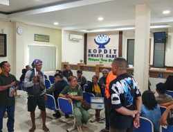Anggota Kopdit Swasti Sari Beri Ultimatum Dua Hari, Ancam Lapor Polisi