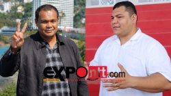 Lolos Verifikasi, Chris Mboeik dan Fernando Soares Siap Berebut Ketua PSSI NTT