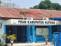 PDAM Kabupaten Kupang Bidik Bisnis Air Minum Kemasan, Target Eksekusi 2027