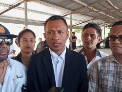 DPD KAI NTT Tolak Seluruh Aduan Izhak Rihi terhadap Bildad Thonak