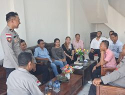 Polda NTT Sosialisasikan KUHP dan KUHAP ke Kalangan Advokat