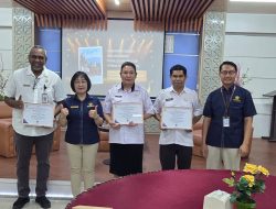Kota Kupang Raih Dua Penghargaan Pengelolaan Keuangan dari KPPN