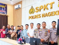 Masyarakat Nagekeo Desak Polisi Segera Proses Laporan Dugaan Penghinaan di TikTok