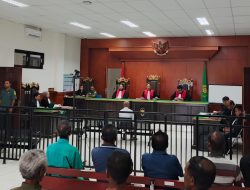 Fakta Sidang Gustaf Nabuasa: Saksi Ungkap Ancaman Pembunuhan Dua Bulan Sebelum Kejadian