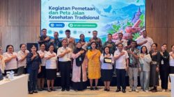 Dinkes Kota Kupang Raih Penghargaan Kemenkes, Terbaik Kelola Kesehatan Tradisional 2026