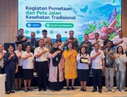Dinkes Kota Kupang Raih Penghargaan Kemenkes, Terbaik Kelola Kesehatan Tradisional 2026
