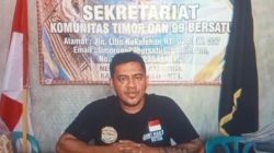 Timor Oan 99 Bersatu Ajak Pemuda Belu Tak Terprovokasi Hoaks