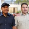 Chris Mboeik dan Fernando Soares Resmi Jadi Calon Tetap Ketua PSSI NTT