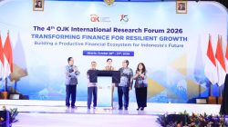 KARISMA 2026 Pecahkan Rekor, OJK Terima 423 Karya Ilmiah