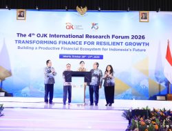 KARISMA 2026 Pecahkan Rekor, OJK Terima 423 Karya Ilmiah