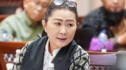 Julie Laiskodat Siapkan Pelatih Jepang untuk PERKEMI NTT Hadapi Kejuaraan Dunia 2027